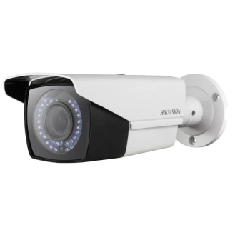 Hikvision DS-2CE16D0T-VFIR3F TVI 1080p 2.8-12 Mm Varifocal Ir Bullet Kamera Hikvision DS-2CE16D0T-VFIR3F TVI 1080p 2.8-12 Mm Varifocal Ir Bullet Kamera