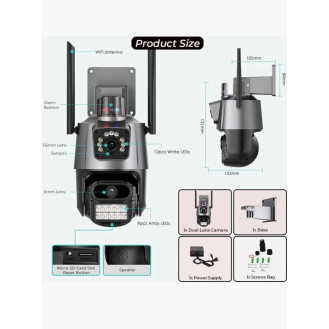 Robot Kamera Robot Kamera